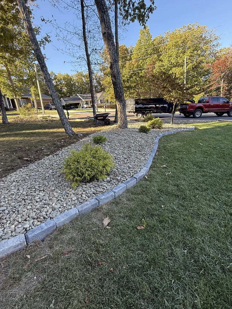 Driveway Landscaping