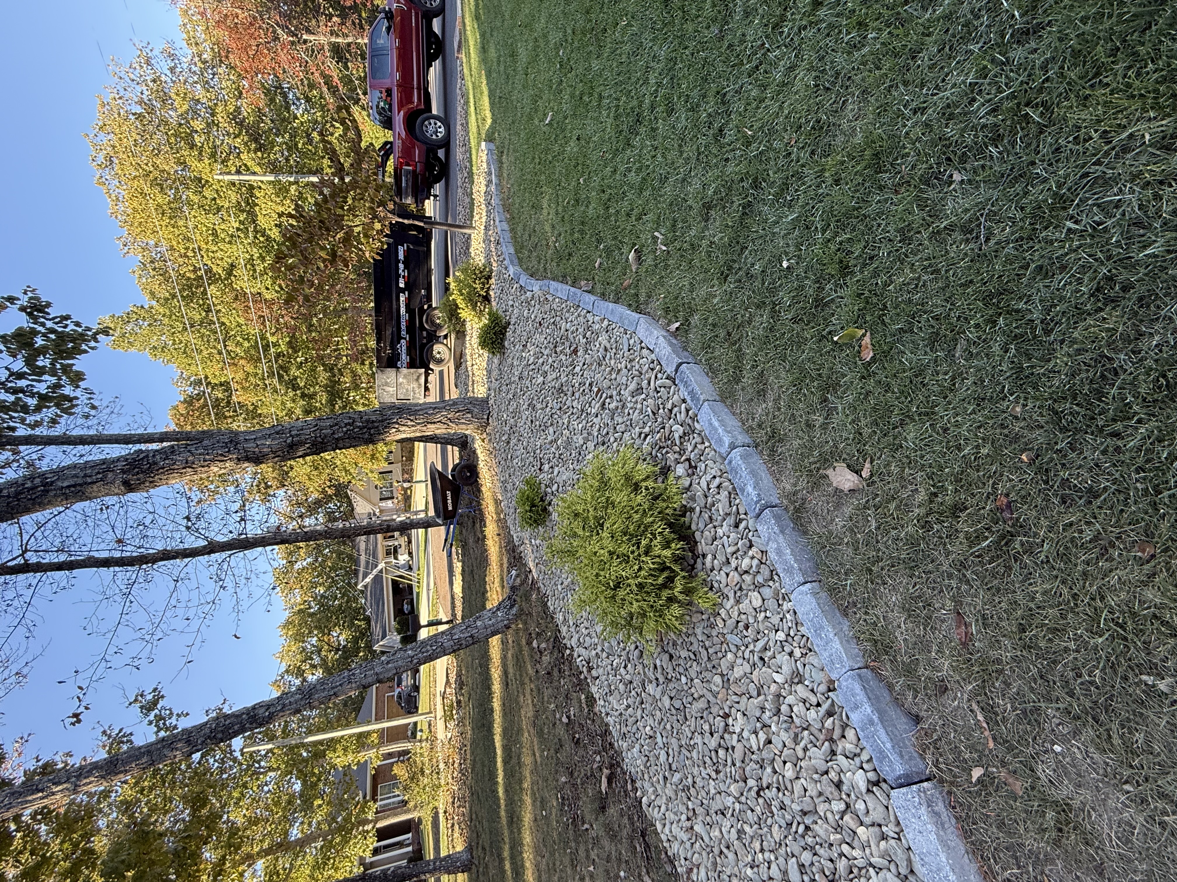 Retaining Walls