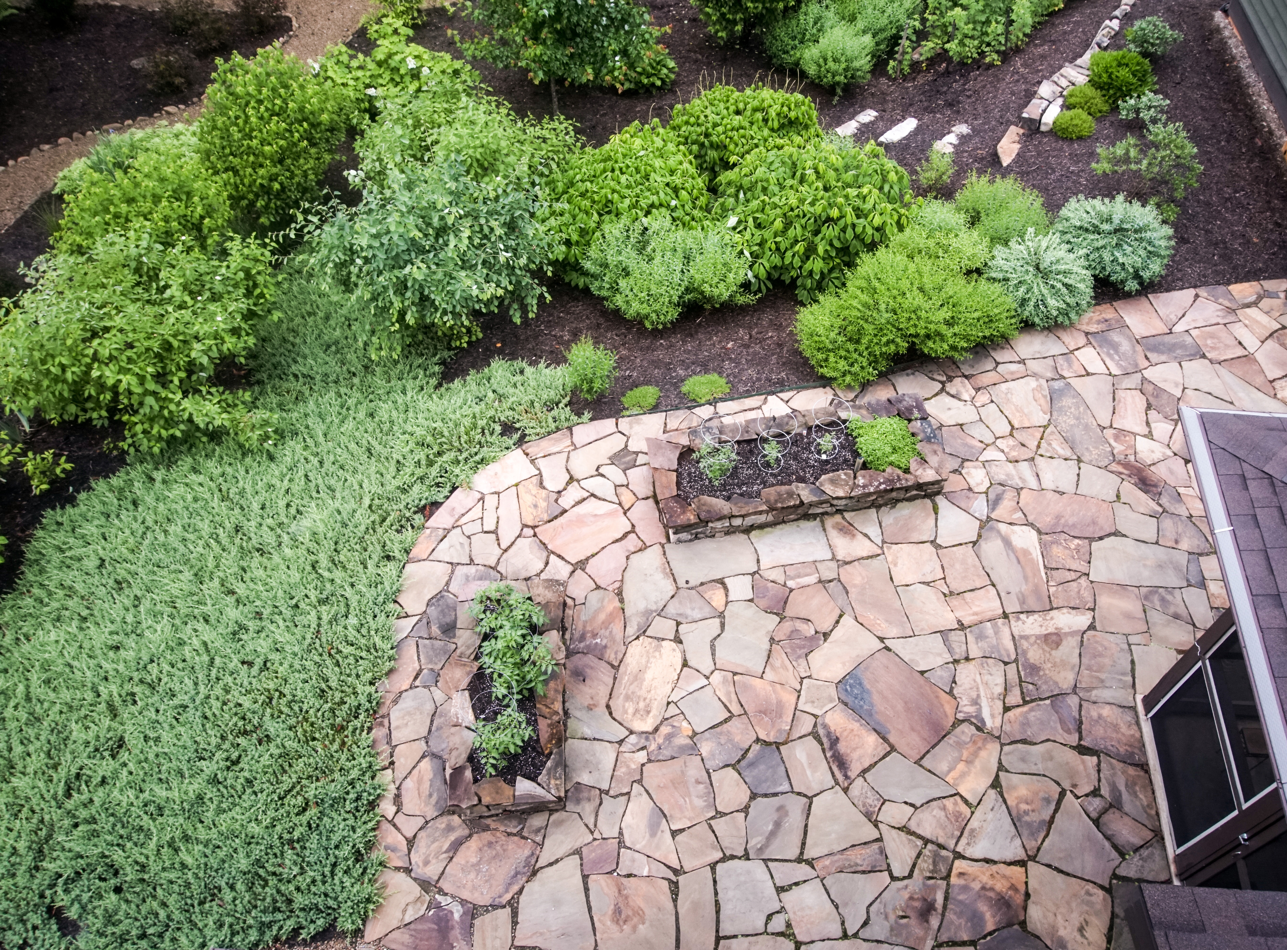 Landscape Installations