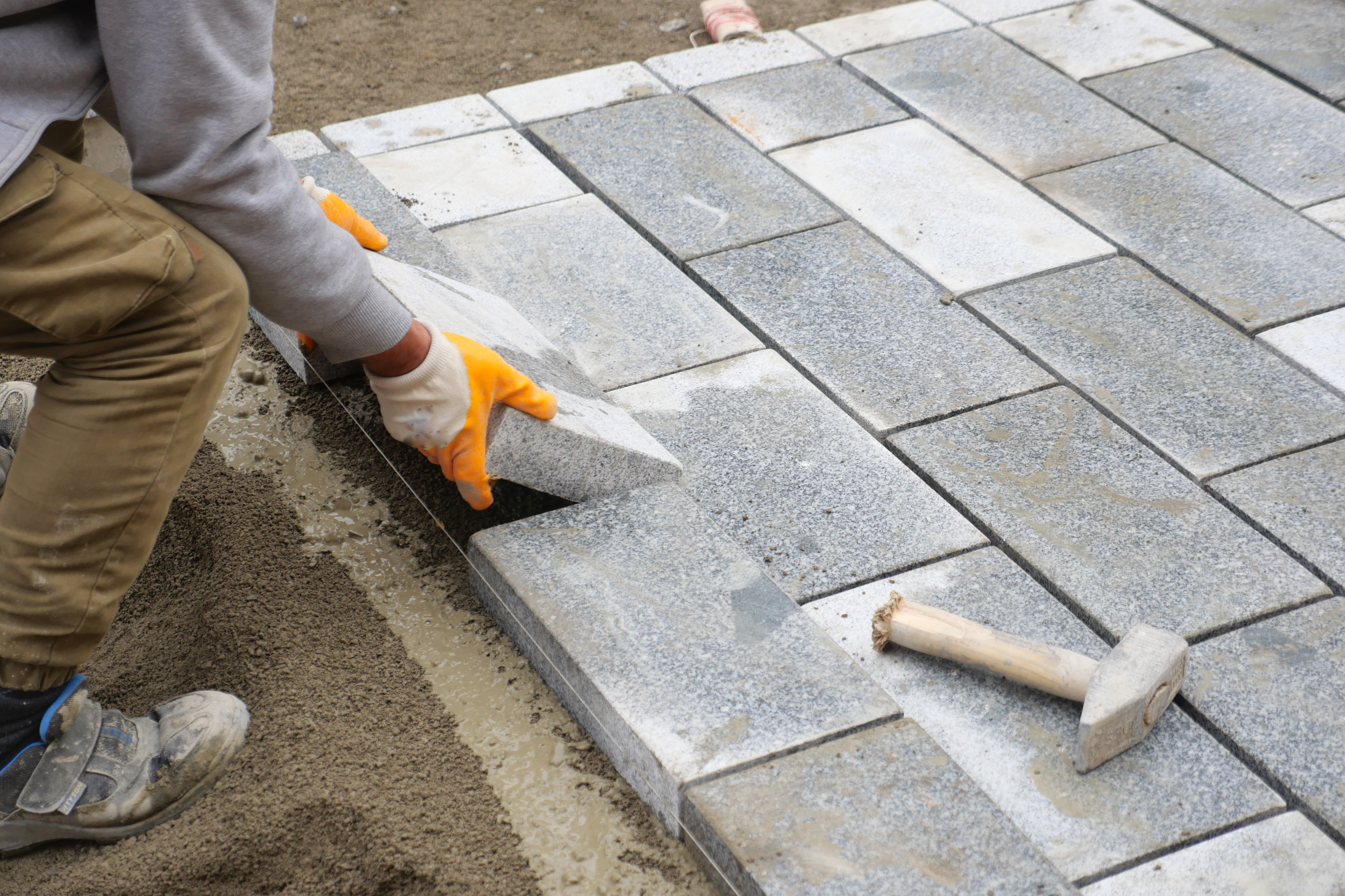 Hardscapes