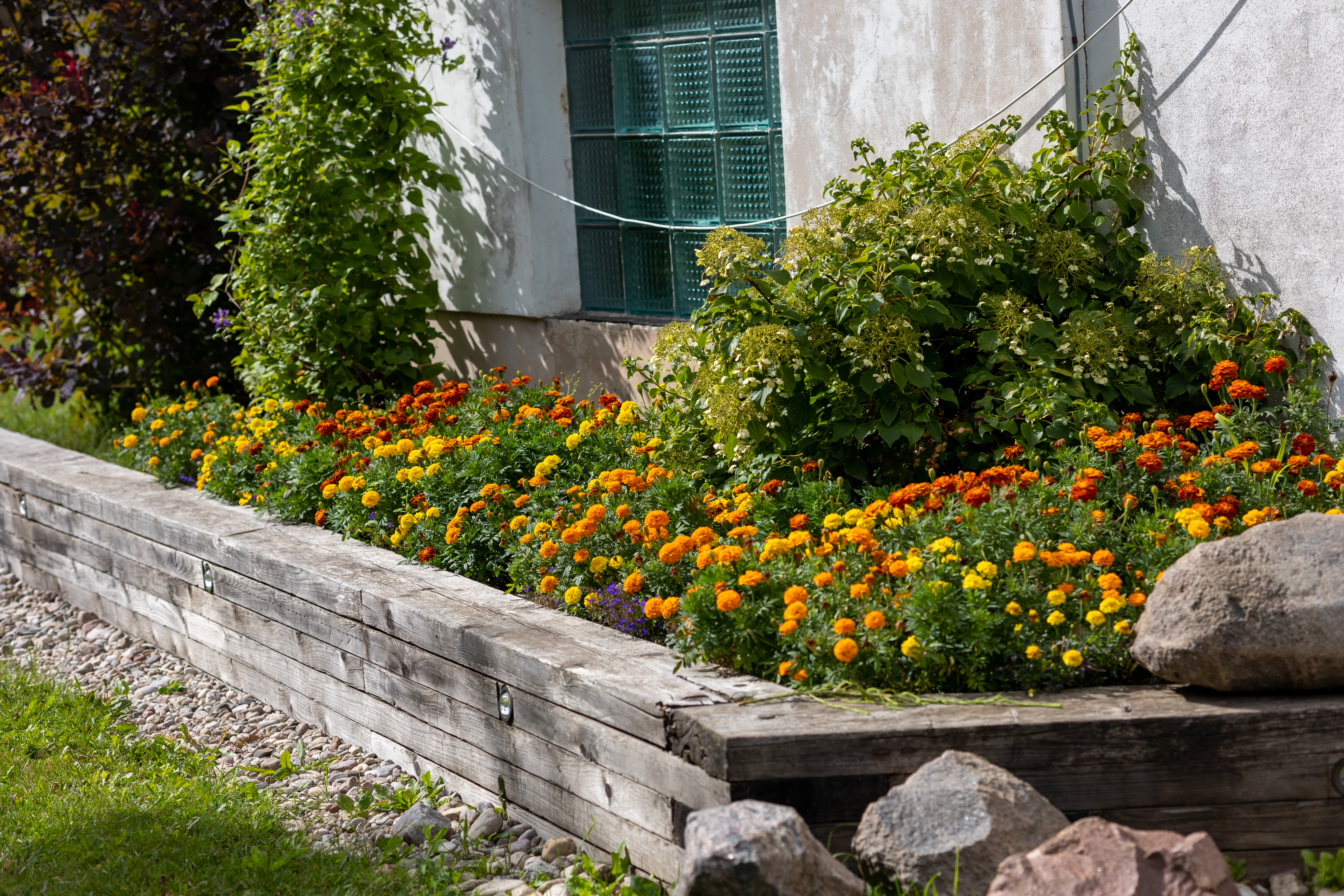Retaining Walls