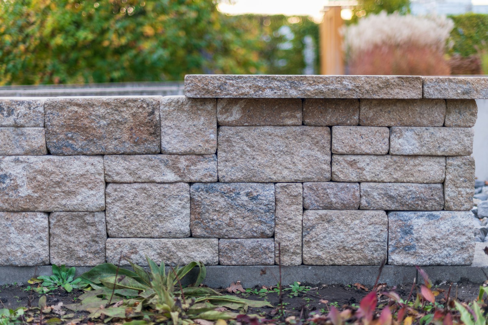 Retaining Walls